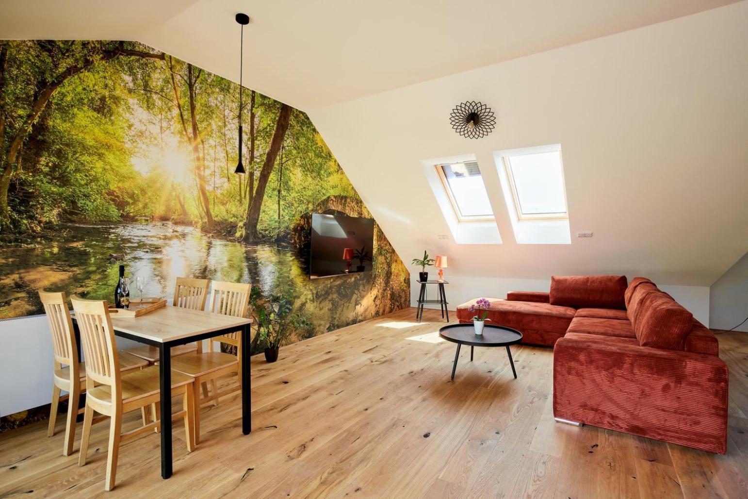Elysium Apartment Kolin