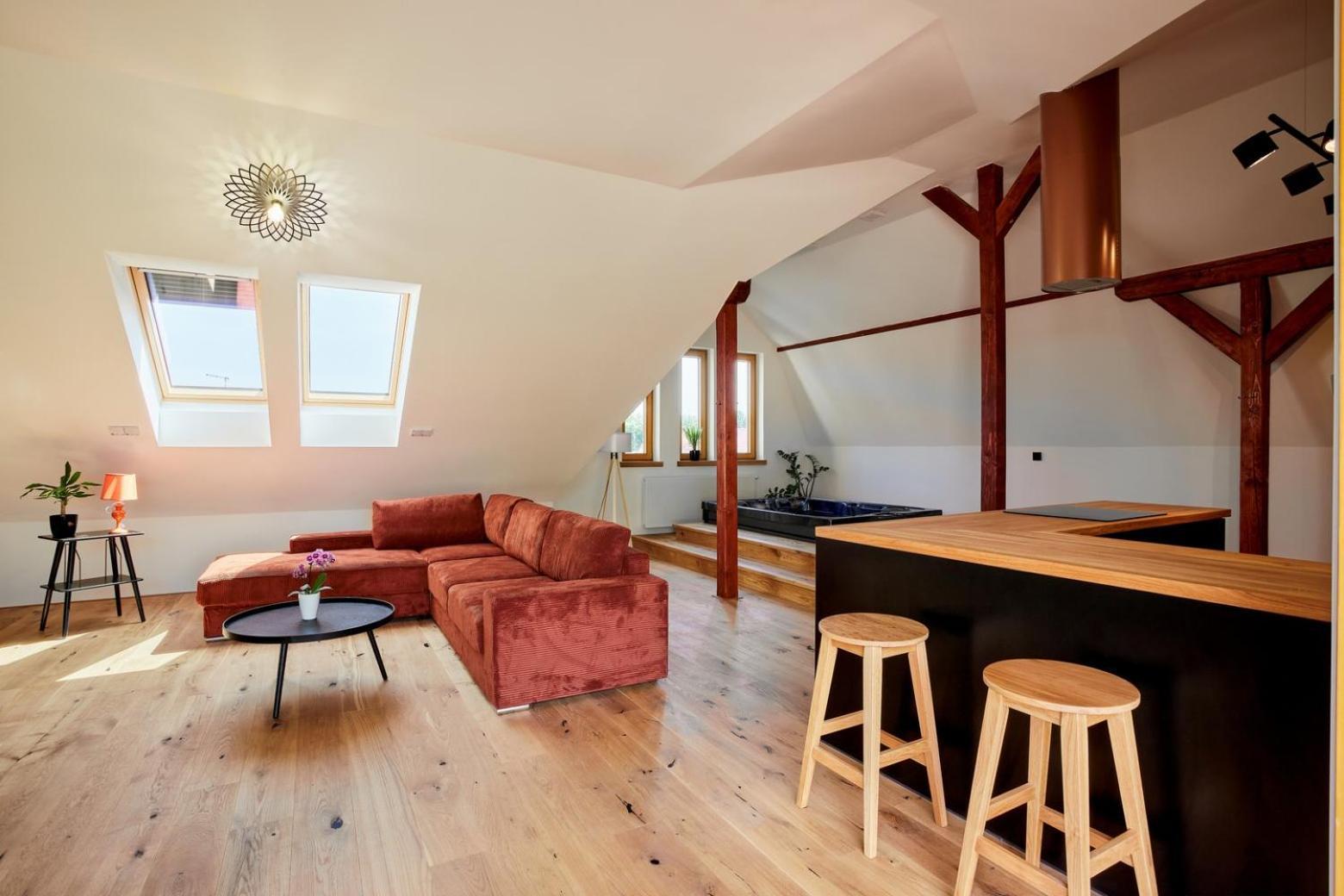 Apartment Elysium Kolin