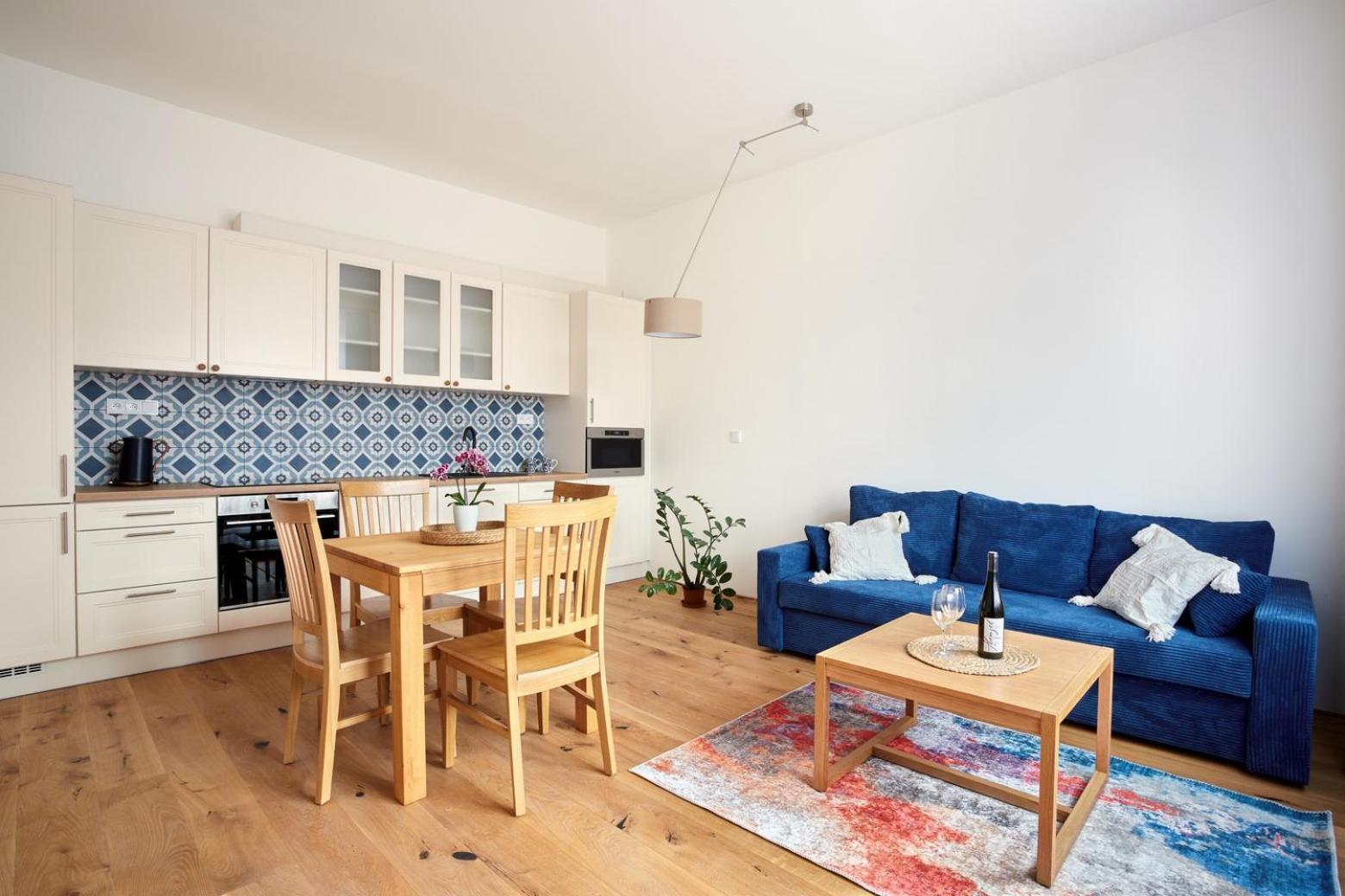 Elysium Apartment *